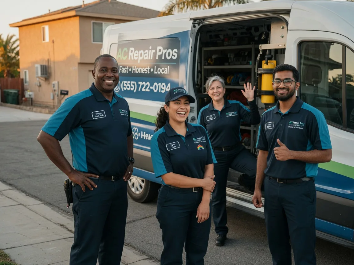 AC Repair company in Tigerton, WI